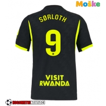 Moške Nogometnih dresov Atletico Madrid Alexander Sorloth #9 Gostujoči 2026-27 Kratki rokavi